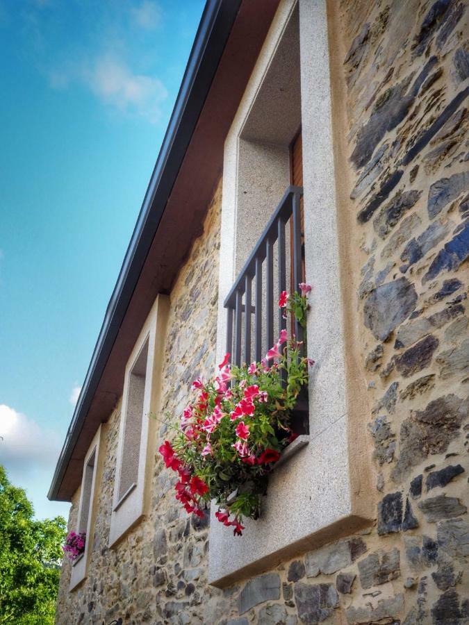 Готель Casa Do Meson San Pedro  Екстер'єр фото